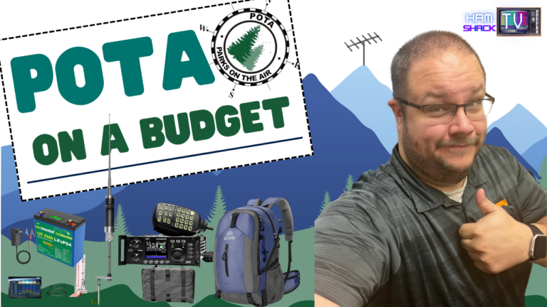 POTA on a Budget: Essential Gear for Affordable Portable Operations